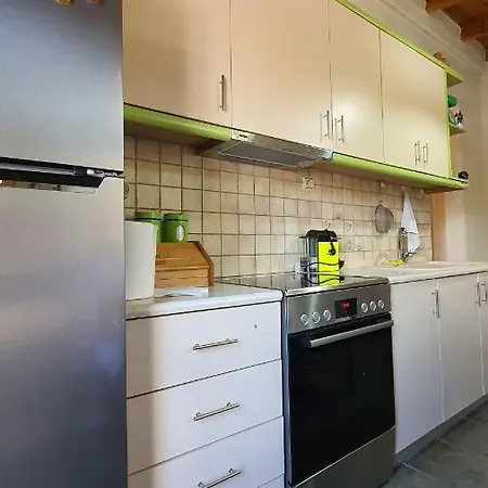Kallikratia Holiday House