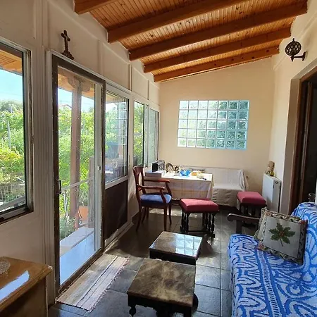 Сasa de vacaciones Kallikratia Holiday House