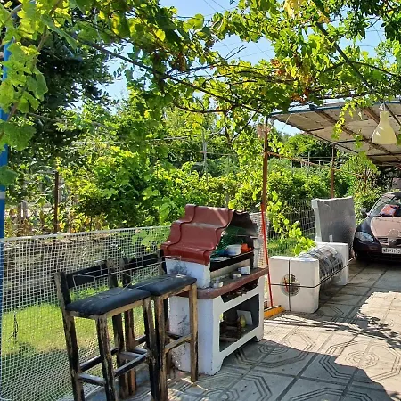Сasa de vacaciones Kallikratia Holiday House *